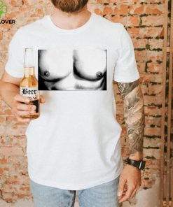 Boy Crazy Pecs Shirt