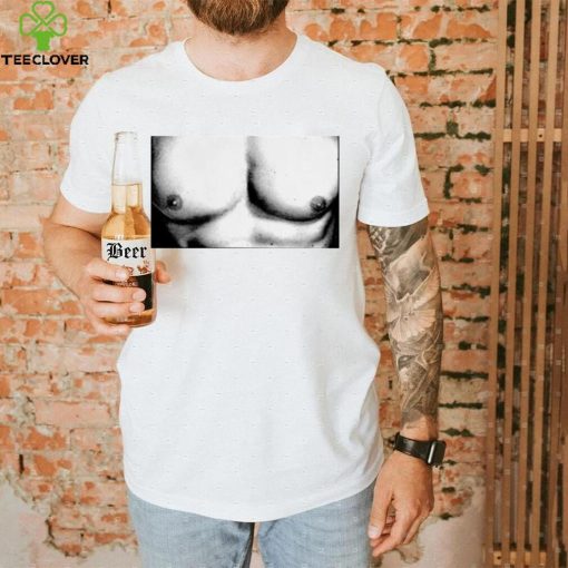 Boy Crazy Pecs Shirt