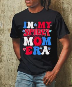 Boy Groovy Spidey In My Mom Era Shirt