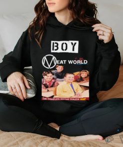 Boy Meat World The Complete Second Season Tee Shirt