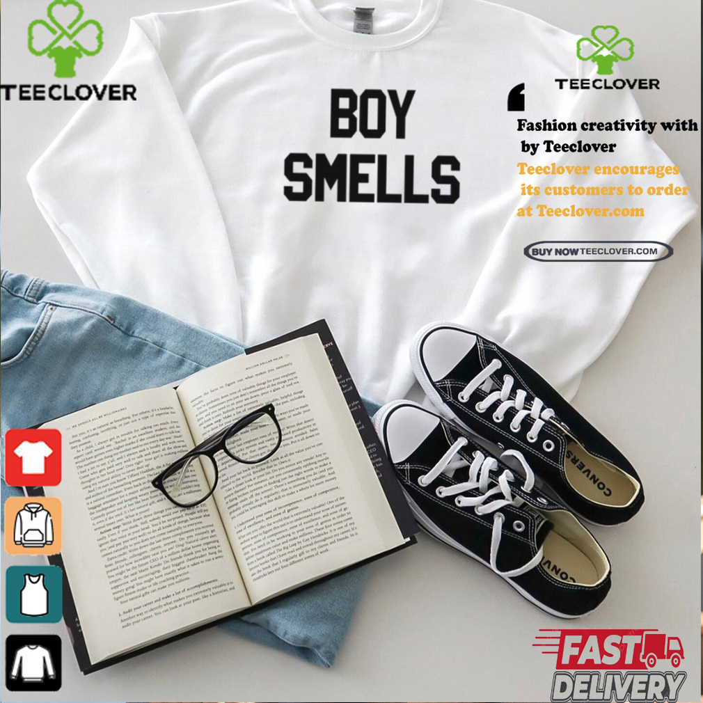 Boy Smells T Shirt Boy Smells T Shirt