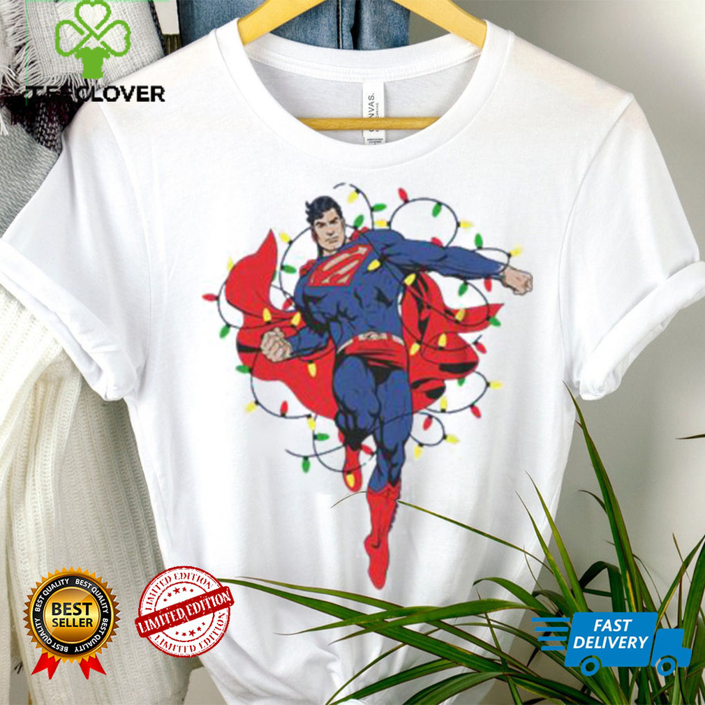 Superman t on sale shirt v neck