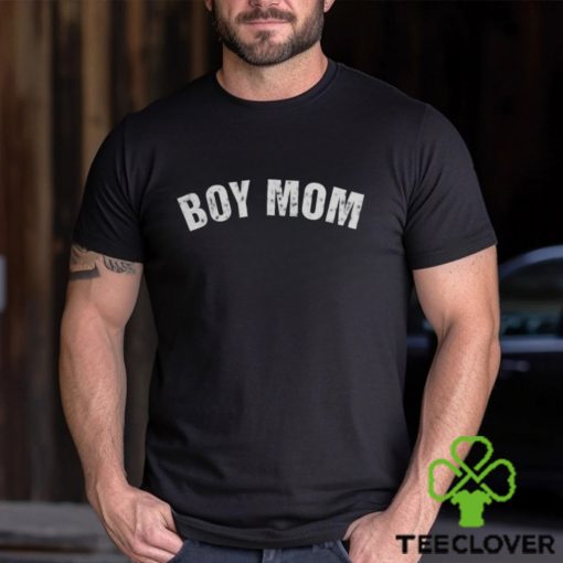 Boy mom shirt
