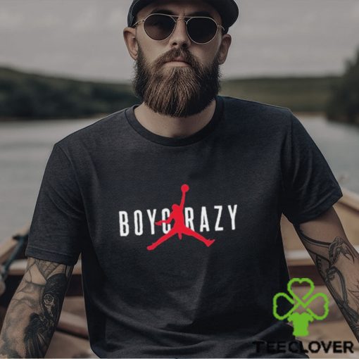 Boycrazy Hungman Shirt
