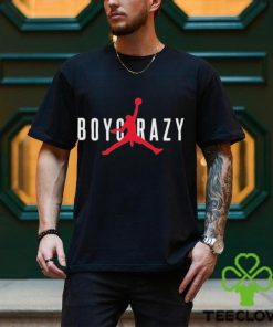 Boycrazy Hungman Shirt