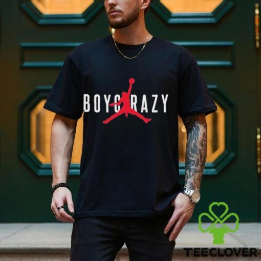 Boycrazy Hungman Shirt