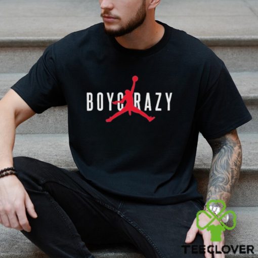 Boycrazy Hungman Shirt