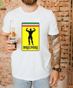 Boycrazy Merch Boy Crazy Italia T Shirt