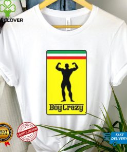 Boycrazy Merch Boy Crazy Italia T Shirt