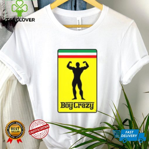 Boycrazy Merch Boy Crazy Italia T Shirt