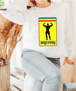 Boycrazy Merch Boy Crazy Italia T Shirt