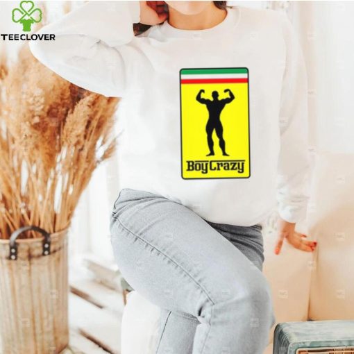 Boycrazy Merch Boy Crazy Italia T Shirt