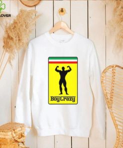 Boycrazy Merch Boy Crazy Italia T Shirt