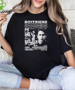 Boyfriend Enzo Vogrincic Since 1993 Shirt