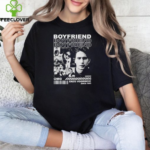 Boyfriend Enzo Vogrincic Since 1993 Shirt