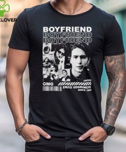 Boyfriend Enzo Vogrincic Since 1993 Shirt