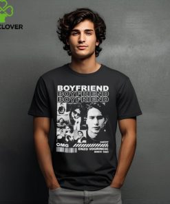 Boyfriend Enzo Vogrincic Since 1993 Shirt