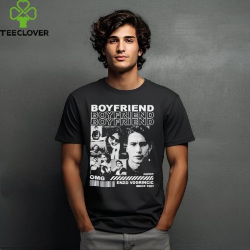 Boyfriend Enzo Vogrincic Since 1993 Shirt