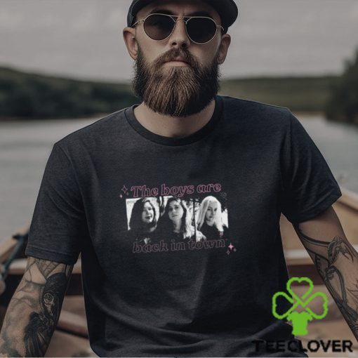 Boyg3nius Band Tour Shirt Fan Gift Classic T Shirt