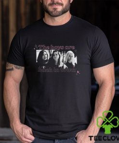 Boyg3nius Band Tour Shirt Fan Gift Classic T Shirt