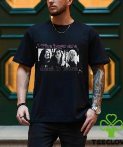 Boyg3nius Band Tour Shirt Fan Gift Classic T Shirt