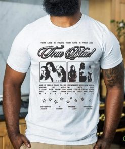 Boygenius 2023 Tour T Shirt