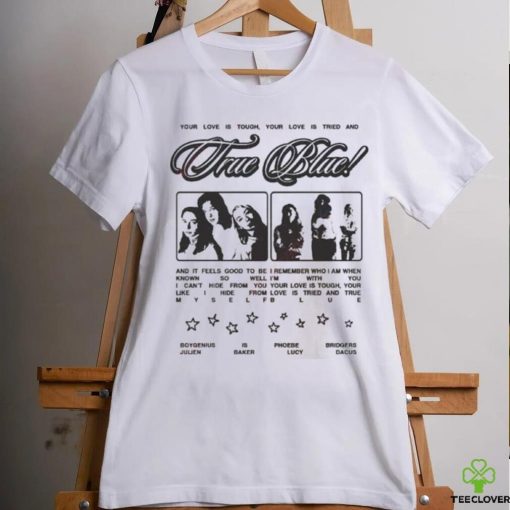 Boygenius 2023 Tour T Shirt