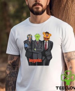 Boygenius Muppet Magazine Cover Shirt