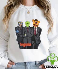 Boygenius Muppet Magazine Cover Shirt