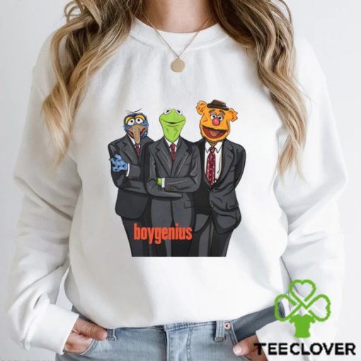 Boygenius Muppet Magazine Cover Shirt