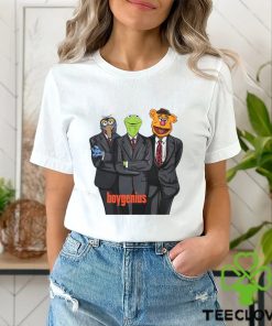 Boygenius Muppet Magazine Cover Shirt