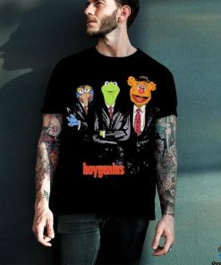 Boygenius Muppet Magazine Cover T shirt