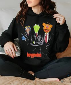 Boygenius Muppet Magazine Cover T hoodie, sweater, longsleeve, shirt v-neck, t-shirt