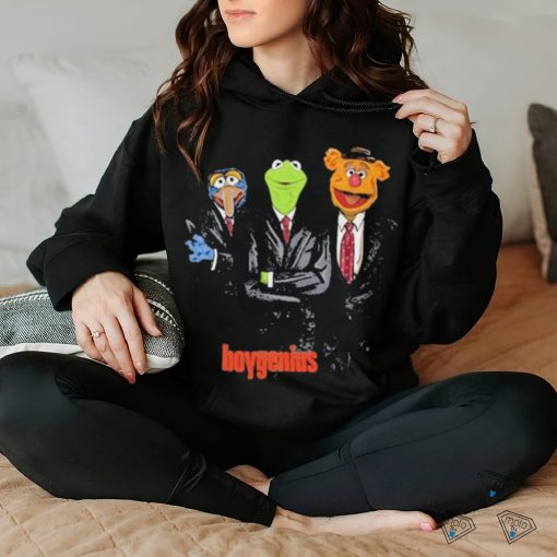 Boygenius Muppet Magazine Cover T hoodie, sweater, longsleeve, shirt v-neck, t-shirt