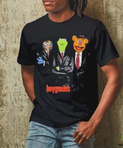 Boygenius Muppet Magazine Cover T hoodie, sweater, longsleeve, shirt v-neck, t-shirt