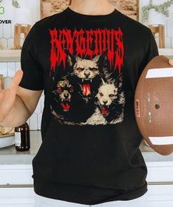 Boygenius evil dogs shirt