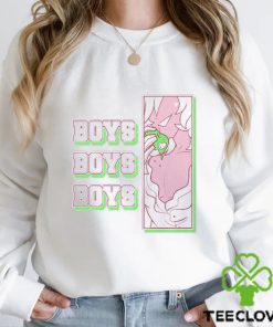 Boys Boys Boys Shirt