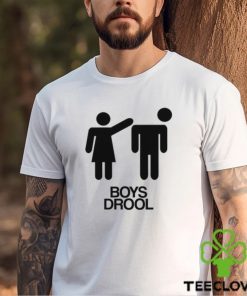 Boys Drool Punch T Shirt