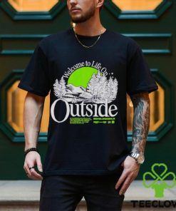 Boys like girls the outside shirt
