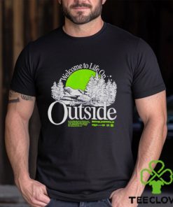 Boys like girls the outside shirt