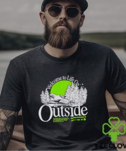 Boys like girls the outside shirt