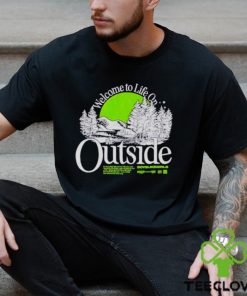 Boys like girls the outside shirt