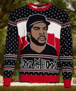 Boyz n the Hood Doughboy Ugly Christmas Sweater