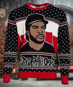 Boyz n the Hood Doughboy Ugly Christmas Sweater