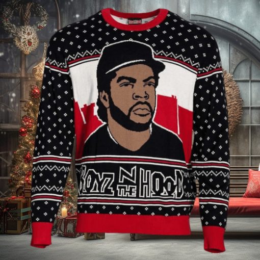 Boyz n the Hood Doughboy Ugly Christmas Sweater