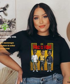 Boyz the hood alternative t shirt