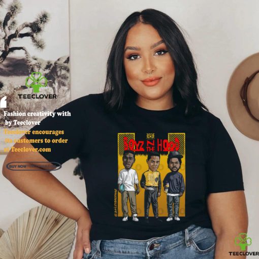 Boyz the hood alternative t shirt