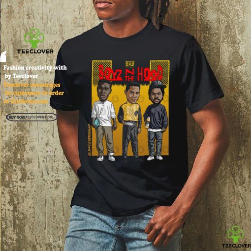 Boyz the hood alternative t shirt