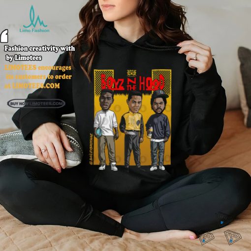 Boyz the hood alternative t shirt