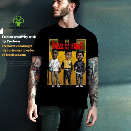 Boyz the hood alternative t shirt